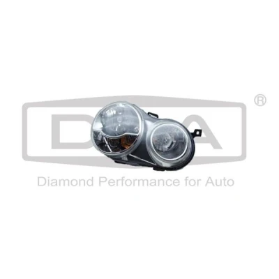 Bilde av DPA 89410185702 Frontlykter høyre VOLKSWAGEN: Polo IV Hatchback