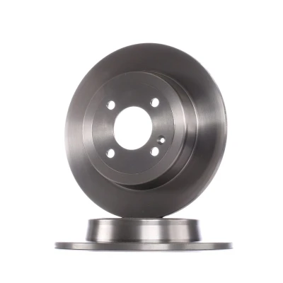 Bilde av BOSCH 0 986 479 A44 Bremseskiver 262,1 10 4 100 fullt ut oljet KIA: Rio 3, 4, HYUNDAI: i20 II Hatchback