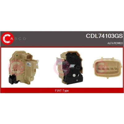 Bilde av CASCO CAR14002AS Anker, starter 12V