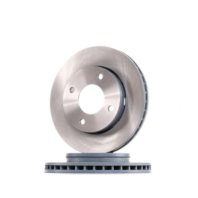 Bilde av FEBI BILSTEIN 22835 Bremseskiver framaksel 256 25 4 114,3 innvendig ventilert belagt MITSUBISHI: COLT 6, SMART: Forfour I