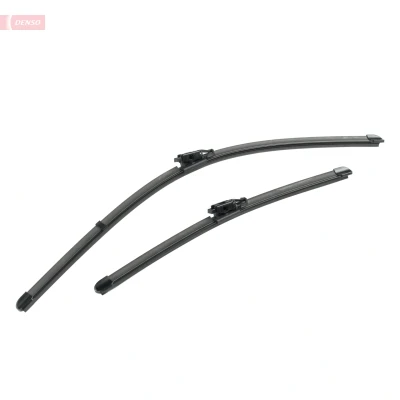 Bilde av Vindusvisker Denso DF 437 600/400mm Flatt viskeblad for venstreratt