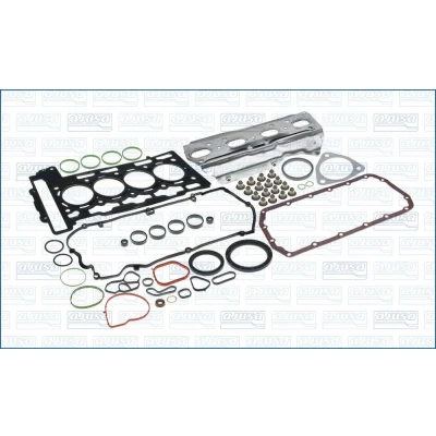 Bilde av AJUSA 50311300 Tetnings helsett, motor MULTILAYER STEEL MINI: Hatchback
