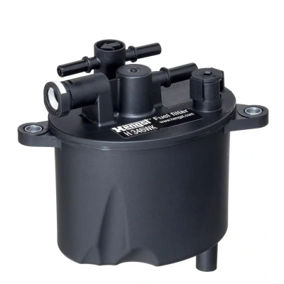 Bilde av HENGST FILTER H346WK Drivstoffilter ledningsfilter FORD: MONDEO 4 Turnier, S Max Mk1, Galaxy Mk2 MPV, PEUGEOT: 508 I SW, 407 4007