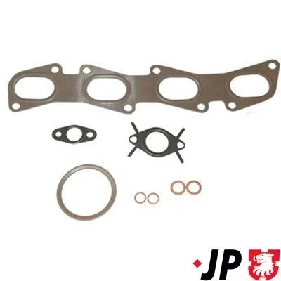 Bilde av JP GROUP 1217751510 Monteringssett, lader SAAB: 9 3 Stasjonsvogn, Sedan, OPEL: Astra H GTC