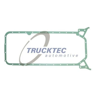 Bilde av TRUCKTEC AUTOMOTIVE 02.10.061 Bunnpannepakning MERCEDES BENZ: E Klasse T modell, ML Klasse, Sedan