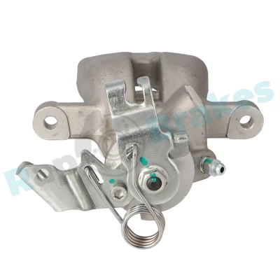 Bilde av RAP BRAKES R K0157 Bremsecaliper grå Aluminium venstre bakaksel uten holder OPEL: Astra H Caravan, Hatchback, GTC