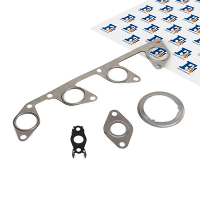 Bilde av FA1 KT110500E Monteringssett, lader VOLKSWAGEN: Tiguan I, GOLF 6, Passat B6 Variant, SKODA: Yeti, Octavia 2 Combi, Superb II Stasjonsvogn