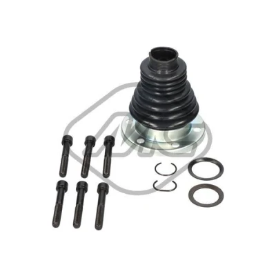 Bilde av Belgsett, drivaksel, Girkassesiden, bakaksel begge sider, framaksel, Høyre eller venstre, audi,seat,skoda,vw, 1H0407283D, 1K0498201B, 6N