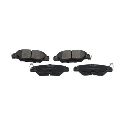 Bilde av KAVO PARTS KBP 4582 Bremseklosser med akustisk slitasjevarsel MAZDA: CX 5 I, II