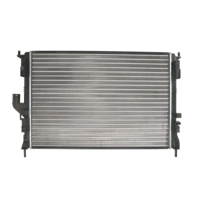 Bilde av THERMOTEC D7R050TT Radiator Aluminium 568 414 23 Manuel girkasse Kjøleribber satt sammen mekanisk