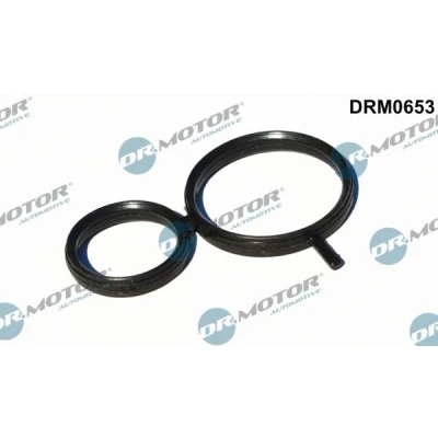 Bilde av DR.MOTOR AUTOMOTIVE DRM0653 Toppdekselpakning BMW: 3 Sedan, 5 Coupé