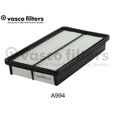 Bilde av DAVID VASCO A994 Luftfilter 50 177 322 firkantet Filterinnsats MAZDA: 6 Stasjonsvogn, Hatchback, 626 V Sedan