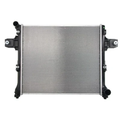 Bilde av THERMOTEC D7Y015TT Radiator Aluminium 588 508 26 Kjøleribber loddet