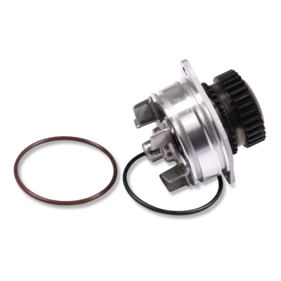 Bilde av HEPU P7389 Vannpumpe 31 inkl. tetningssett mekanisk NISSAN: Pathfinder 3