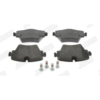 Bilde av JURID 573612J Bremseklosser klargjort for slitasjeindikator BMW: 5 Touring, 2 Active Tourer, Sedan