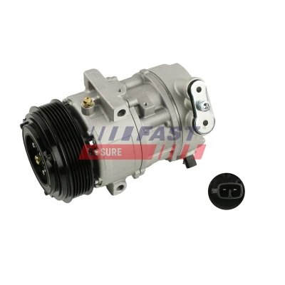 Bilde av FAST FT56317 Kompressor R 134a SUZUKI: SWIFT 3