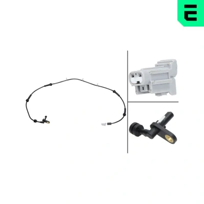 Bilde av OPTIMAL 06 S452 ABS sensor framaksel høyre aktiv 1160
