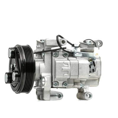 Bilde av NRF 32681 Kompressor H12A PAG 46 R 134a med kompressorlje
