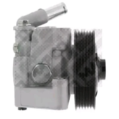 Bilde av MAPCO 27654 Hydraulikkpumpe hydraulisk 6 107 FORD: Galaxy Mk2 MPV, S Max Mk1, MONDEO 4 Turnier