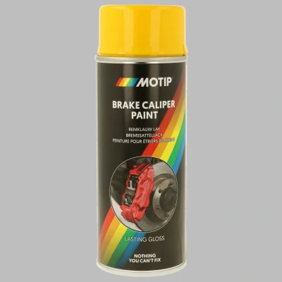 Bilde av MOTIP 04097 Bremsecaliper lakk 400 Kompakt blue glossy ml gul