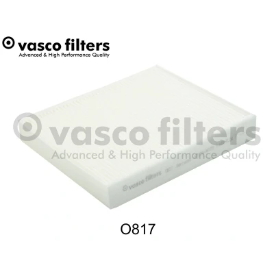 Bilde av DAVID VASCO O817 Kupéfilter Partikkelfilter 217 186 30 TOYOTA: HILUX 3 Pick up, Prius III Hatchback, Plus, SUZUKI: Across SUV, LEXUS: RX IV