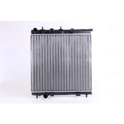 Bilde av NISSENS 63505 Radiator Aluminium 380 415 34 Kjøleribber satt sammen mekanisk CITROËN: C3 I Hatchback