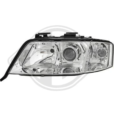 Bilde av Frontlykt, Venstre Diederichs 1024983 audi a6 c5, c5 avant OE 4B0 941 029 N, 4B0941029T