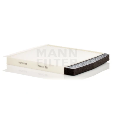 Bilde av MANN FILTER CU 2855 Kupéfilter Partikkelfilter 277 247 25 VOLVO: V70 2, XC90 I, S80 I