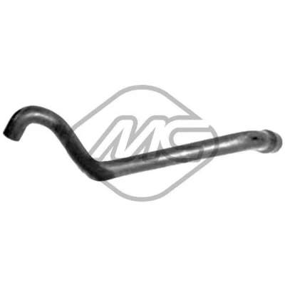 Bilde av Radiatorslange, smart cabrio, city coupe, crossblade, forfour, fortwo coupé, roadster, roadster A0002030602