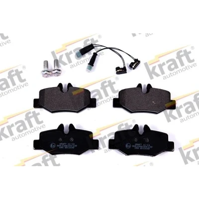 Bilde av Bremseklosser sett KRAFT AUTOMOTIVE 6011099