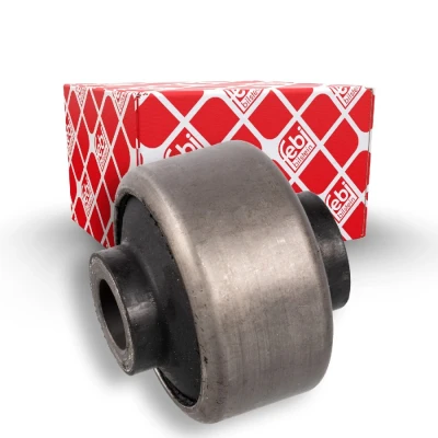 Bilde av FEBI BILSTEIN 10800 Styrestang Lagring framaksel nede, innvendig gummi AUDI: 100 C4 Sedan, A6 Avant, Avant