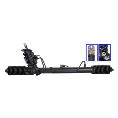 Bilde av ELSTOCK 12 0592 Tannstang hydraulisk for venstreratt uten vinkelledd