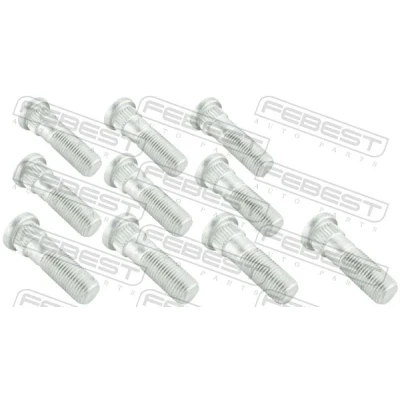 Bilde av FEBEST 0884 001 PCS10 Hjulbolt SUBARU: Forester II, I