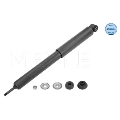 Bilde av MEYLE 626 725 0012 Støtdemper bakaksel gasstrykk torørs teleskopstøtdemper nedre stift, øvre øye ORIGINAL Quality OPEL: Astra F CC, Sedan