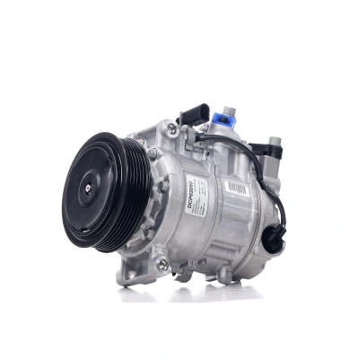 Bilde av DENSO DCP02090 Kompressor 6SEU14C PAG 46 R 134a AUDI: A6 C6 Allroad, Sedan, Avant