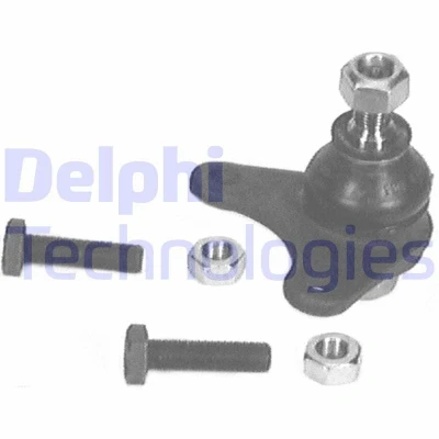 Bilde av DELPHI TC187 Bærekule 67 77 82 VOLVO: 340 360 Hatchback