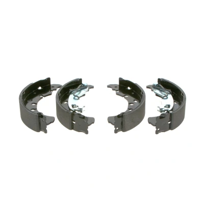Bilde av BOSCH 0 986 487 702 Bremsesko 203,2 38 Lockheed System OPEL: Corsa D Hatchback, FIAT: Grande Punto II Hatchback