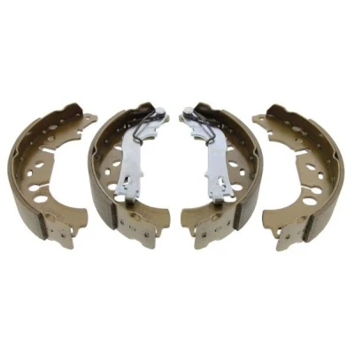 Bilde av MAPCO 8703 Bremsesko bakaksel 228 42 OPEL: Corsa D Hatchback, FIAT: Grande Punto Hatchback