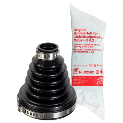 Bilde av FEBI BILSTEIN 180365 Drivakselmansjett termoplastisk polyester elastomer