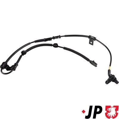 Bilde av JP GROUP 3597106180 ABS sensor framaksel høyre aktiv 1100 svart HYUNDAI: Tucson