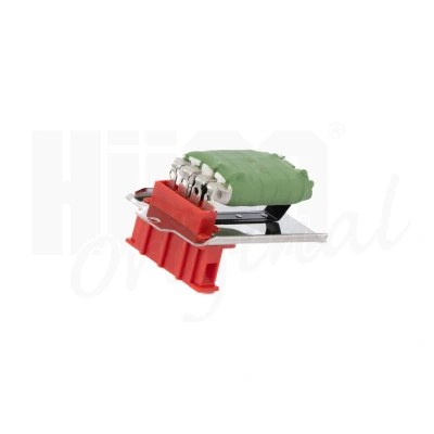 Bilde av HITACHI 132584 motstand, kupevifte