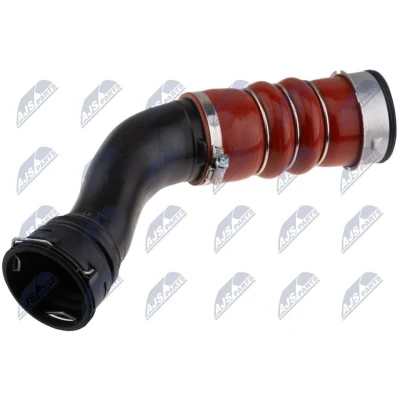 Bilde av Ladeluftslange bmw x5 [e70], x6 [e71, e72] OE 13717583716