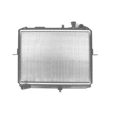Bilde av NRF 58395 Radiator Aluminium 538 400 26 Kjøleribber loddet