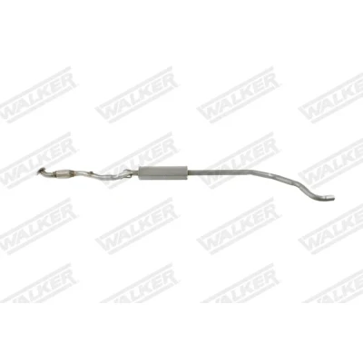 Bilde av Mellomlyddemper, opel corsa d, 13220793, 13263398, 5852595, 852503