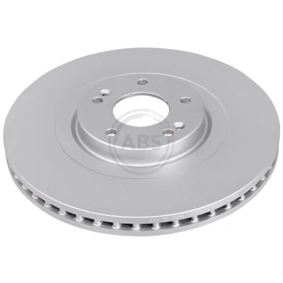 Bilde av A.B.S. 18816 Bremseskiver 340 30 5 114,3 ventilert belagt KIA: SORENTO 3