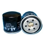Bilde av ALCO FILTER SP 1002 Oljefilter M20 x 1,5 Påskruingsfilter NISSAN: Qashqai / Qashqai+2 I, 2, Patrol GR 5 SUV, SUBARU: Forester II, Legacy 4