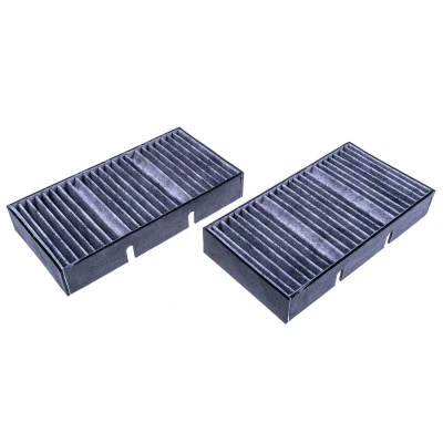 Bilde av DENCKERMANN M110979K Kupéfilter Karbonfilter 254 155 40 MERCEDES BENZ: ML Klasse, GL