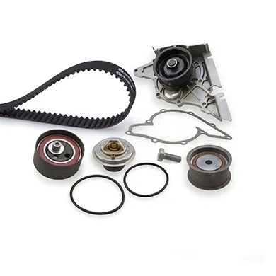 Bilde av GATES KP3TH25493XS 1 vannpumpe + Registerreimsett med Tru Power termostat AUDI: A6 C5 Avant, A8 D2, A4 B6 Avant