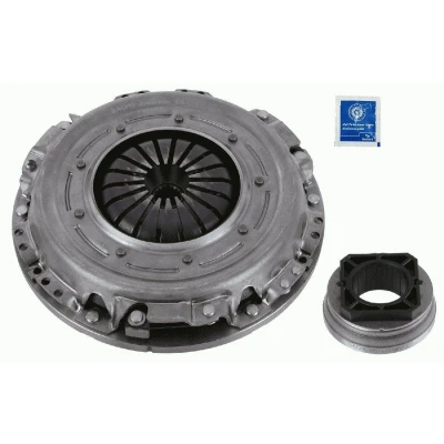 Bilde av SACHS 3090 600 010 Clutch Modul Kupplung med clutchtrykkplate svinghjul, clutchplate, utløserlager 228