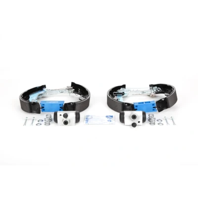 Bilde av ATE Original TopKit 03.0520 6519.3 bremsesett, trommebremse med hjulsylinder brems, tilbehør TOYOTA: Yaris I Hatchback